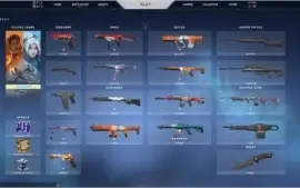 Conta Diamante 2 Valorant, Ultimas seasons Imortal