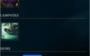 Conta Lol Gold V - 95 Campeões + 92 Skins + 16 Páginas Runas