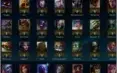 Conta Lol Gold V - 95 Campeões + 92 Skins + 16 Páginas Runas