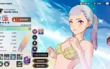 Conta Black Clover - Melhor conta mid game!