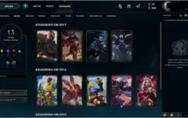 lol cv graves vitorioso