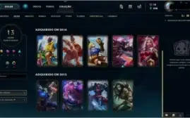 lol cv graves vitorioso