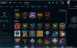 lol cv graves vitorioso