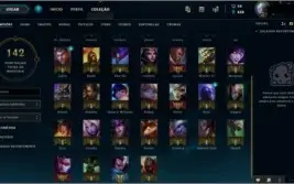 lol cv graves vitorioso