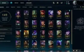 lol cv graves vitorioso