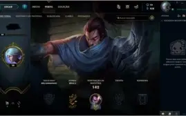 lol cv graves vitorioso