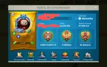 Vendo conta Rise of Kingdoms
