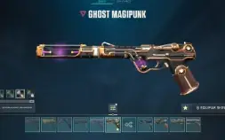 Vendo Conta De Valorant Com Muitas Skins