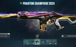Vendo Conta De Valorant Com Muitas Skins