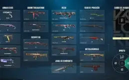Vendo Conta De Valorant Com Muitas Skins