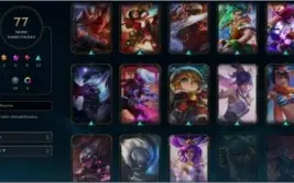 conta de league of legends