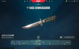 [Urgente] Conta De Valorant Com 1600 Reais Em Skins