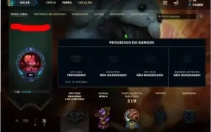 680 SKINS, TODOS OS CHAMPS, NUNCA JOGOU RANKED SOLOQ