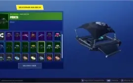 Conta Fortnite Pc Com Varias Skins + Salve O Mundo