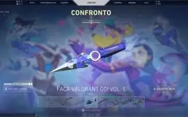CONTA VALORANT PLATINA 2