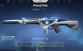 CONTA VALORANT PLATINA 2