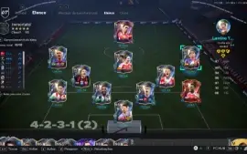 Conta Ea Fc 26 Pc Lamine Yamal Tots 97 + Full Wl Time