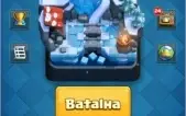 Conta clash Royale lvl 8 várias lendarias