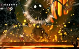 Hollow Knight Silksong - Conta Steam