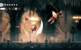 Hollow Knight Silksong - Conta Steam