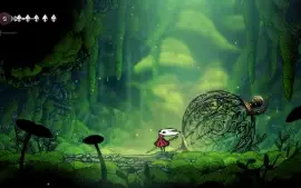 Hollow Knight Silksong - Conta Steam