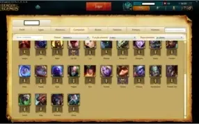CONTA LEAGUE OF LEGENDS - OURO 2 34 CAMPEÕES 3 SKINS