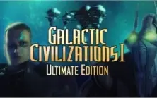 Galactic Civilizations® I: Ultimate Edition [Steam Key]