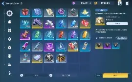 Conta Solo Leveling 100k+ Núcleos + Summons Veja a Descrição