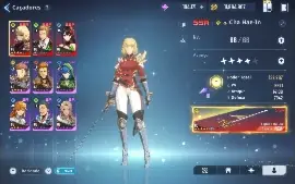 Conta Solo Leveling 100k+ Núcleos + Summons Veja a Descrição
