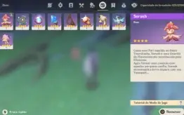 AR 48  Xiao + Furina + 2 Mochileiros + 21k primogemas
