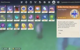AR 48  Xiao + Furina + 2 Mochileiros + 21k primogemas