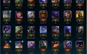 Conta Platina 5 - Ótimo MMR!