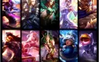 Conta League of Legends GOLD 4