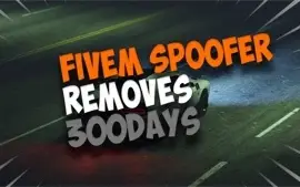 !! SPOOFER FIVEM !!!! [Exclusivo]