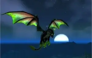 Conta wow com tigre spectral veloz + de 1kk de golds