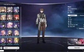 Honkai Star Rail, Bronya, Yanqing, Welt, Himeko, 5*WeltCard