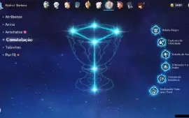 GENSHIN IMPACT - AR55, 12T5⭐Zhongli, Itto, Yae Miko, Cyno...