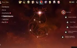 GENSHIN IMPACT - AR55, 12T5⭐Zhongli, Itto, Yae Miko, Cyno...