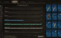 ✅NigthCrows ✅Lv.45 ✅Montaria Épica ✅Healer