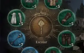 ✅NigthCrows ✅Lv.45 ✅Montaria Épica ✅Healer