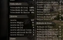 ✅NigthCrows ✅Lv.45 ✅Montaria Épica ✅Healer