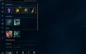 Apenas 15,90 - 9 Skins - Mmr Zerado - Full Acesso - Lol