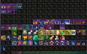 Mage Ilvl 445 Pve 2900Io 6/9M (Por Favor Ler A Descrição)