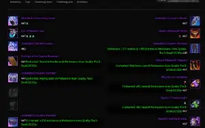 Mage Ilvl 445 Pve 2900Io 6/9M (Por Favor Ler A Descrição)