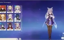 genshin impact ar32 diluc keqing túmulo do lobo