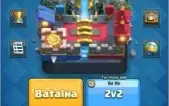 Conta Clash Royale Arena Lendária Nivel 11