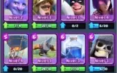 Conta Clash Royale Arena Lendária Nivel 11
