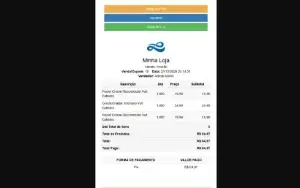Sistema Erp Emissor Nf-e Online Php 8.1 Pdv Ordem De Serviço