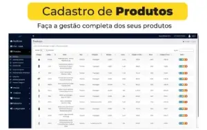 Sistema Erp Emissor Nf-e Online Php 8.1 Pdv Ordem De Serviço
