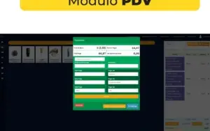 Sistema Erp Emissor Nf-e Online Php 8.1 Pdv Ordem De Serviço